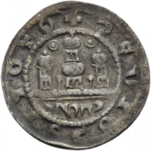Würzburg: Otto I. von Lobdeburg