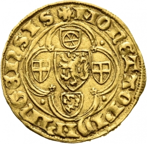 Mainz: Johann II. von Nassau