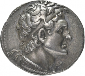 Ptolemäer: Ptolemaios VI. und Ptolemaios VIII.