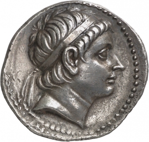 Seleukiden: Antiochos III.