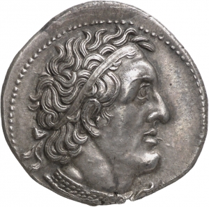Ptolemäer: Ptolemaios I.