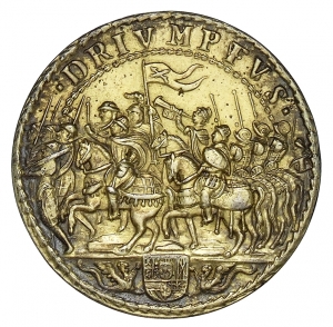 Spanien: Philipp II. mit seinen Kindern