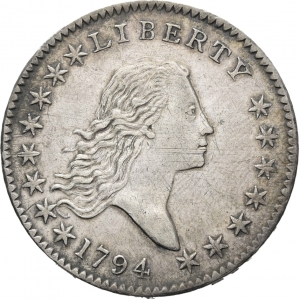 USA: 1794