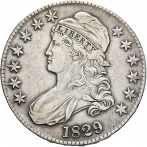USA: 1829