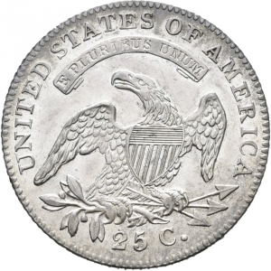 USA: 1821