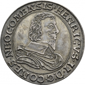 Neuenburg: Heinrich II. von Orléans-Longueville