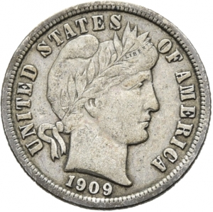 USA: 1909