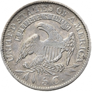 USA: 1832