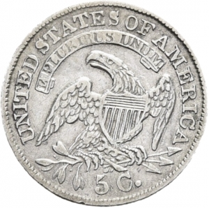 USA: 1833