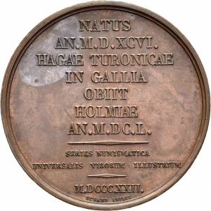 Henrionnet: René Descartes