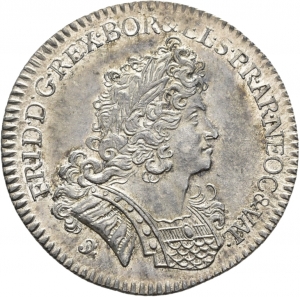 Neuenburg: Friedrich I. von Preußen