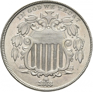 USA: 1868