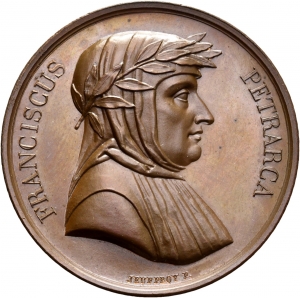 Jeuffroy, Romain-Vincent: Francesco Petrarca