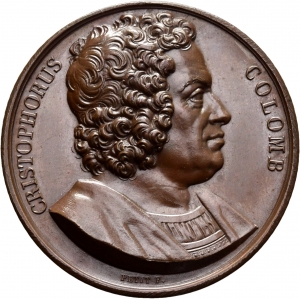 Petit, Louis Michel: Christoph Kolumbus