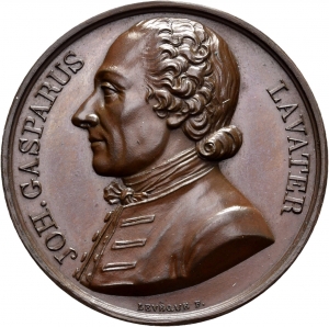 Lévêque, Pierre: Johann Caspar Lavater