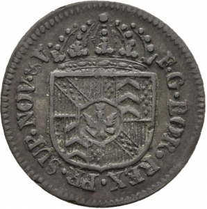 Neuenburg: Friedrich Wilhelm II. von Preußen