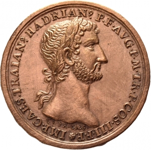 Wermuth, Christian: Hadrianus