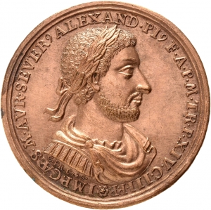 Wermuth, Christian: Severus Alexander