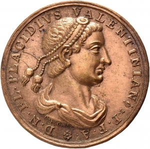 Wermuth, Christian: Valentinianus III.