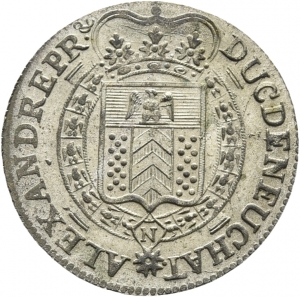 Neuenburg: Alexander Berthier, Prinz von Neuchâtel
