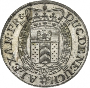 Neuenburg: Alexander Berthier, Prinz von Neuchâtel