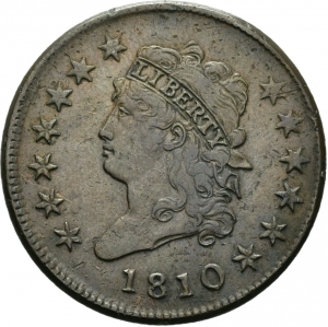 USA: 1810