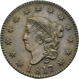 USA: 1817