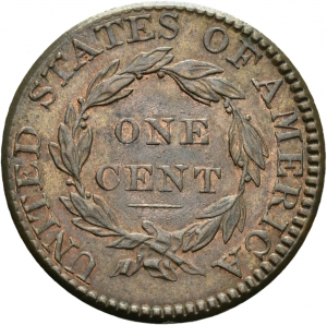 USA: 1825