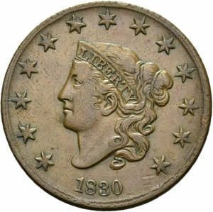 USA: 1830
