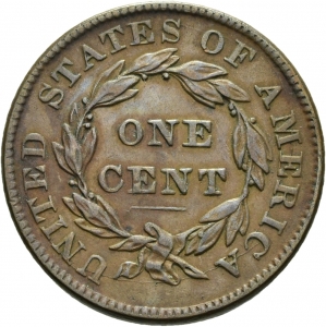USA: 1837