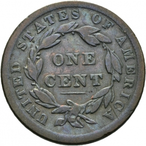 USA: 1839