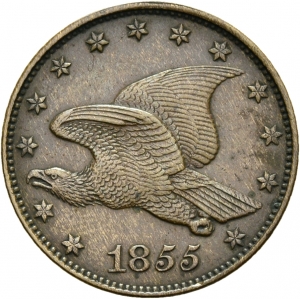 USA: 1855 (Probe)
