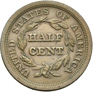 USA: 1857