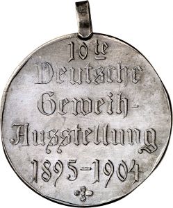 10. Deutsche Geweih-Ausstellung