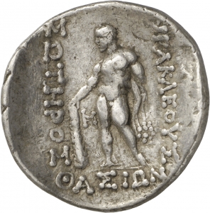 Thasos: Nachahmung