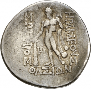 Thasos: Nachahmung