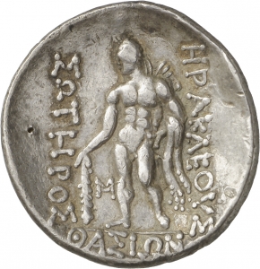 Thasos: Nachahmung