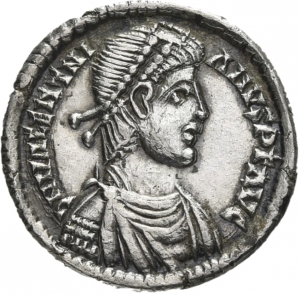 Valentinianus I.: Nachahmung