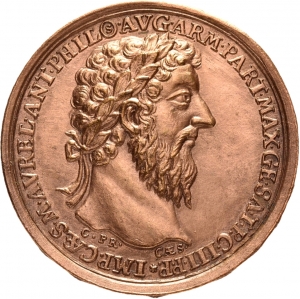 Wermuth, Christian: Marcus Aurelius