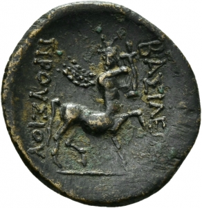 Bithynien: Prusias II.