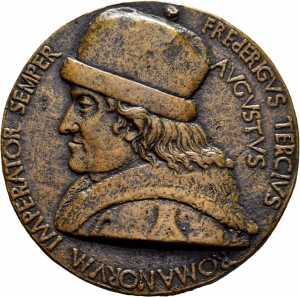 Giovanni, Bertoldo di: Friedrich III.