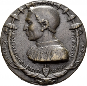 Giovanni, Bertoldo di: Filippo de Medici