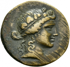 Bithynien: Prusias II.