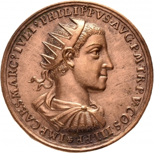 Wermuth, Christian: Philippus II.