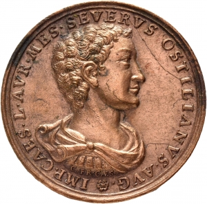 Wermuth, Christian: Severus Hostilianus