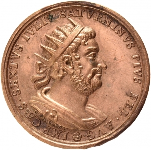 Wermuth, Christian: Iulius Saturninus