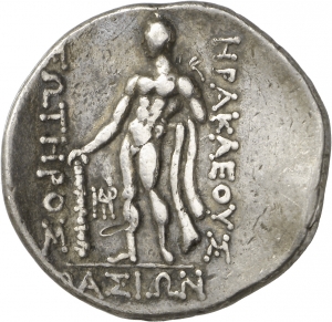 Thasos: Nachahmung