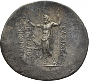 Bithynien: Nikomedes II.