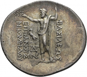 Bithynien: Nikomedes II.