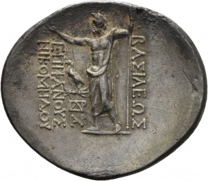 Bithynien: Nikomedes II.